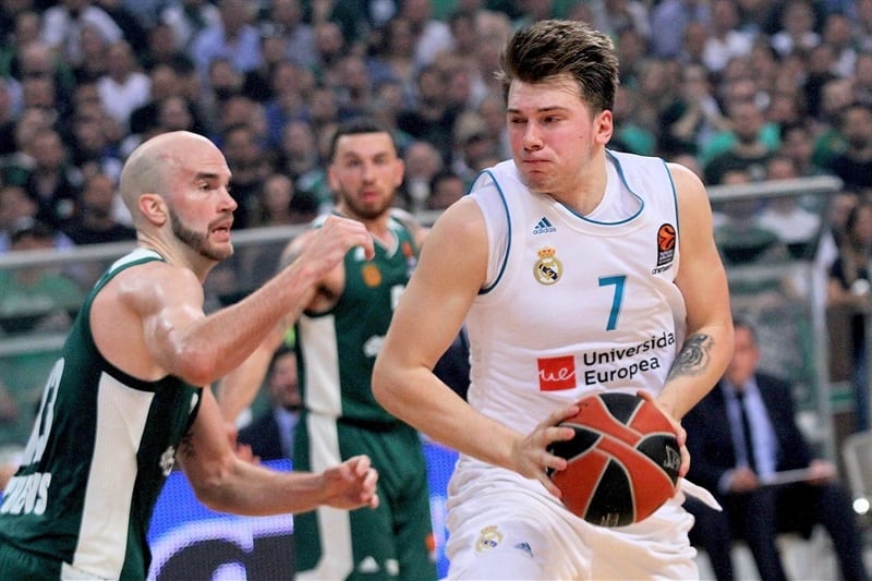 Luka Doncic gana el premio Rising Star de la EuroLiga