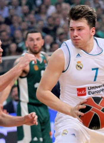 Luka Doncic gana el premio Rising Star de la EuroLiga