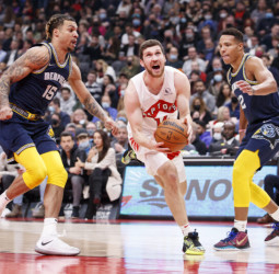 Los Miami Heat se interesan en Sviatoslav Mykhailiuk