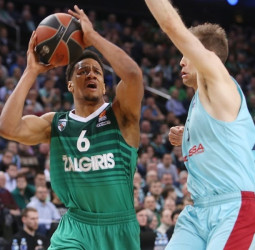 Zalgiris muestra su gran estado actual ante el Barcelona (90-74)
