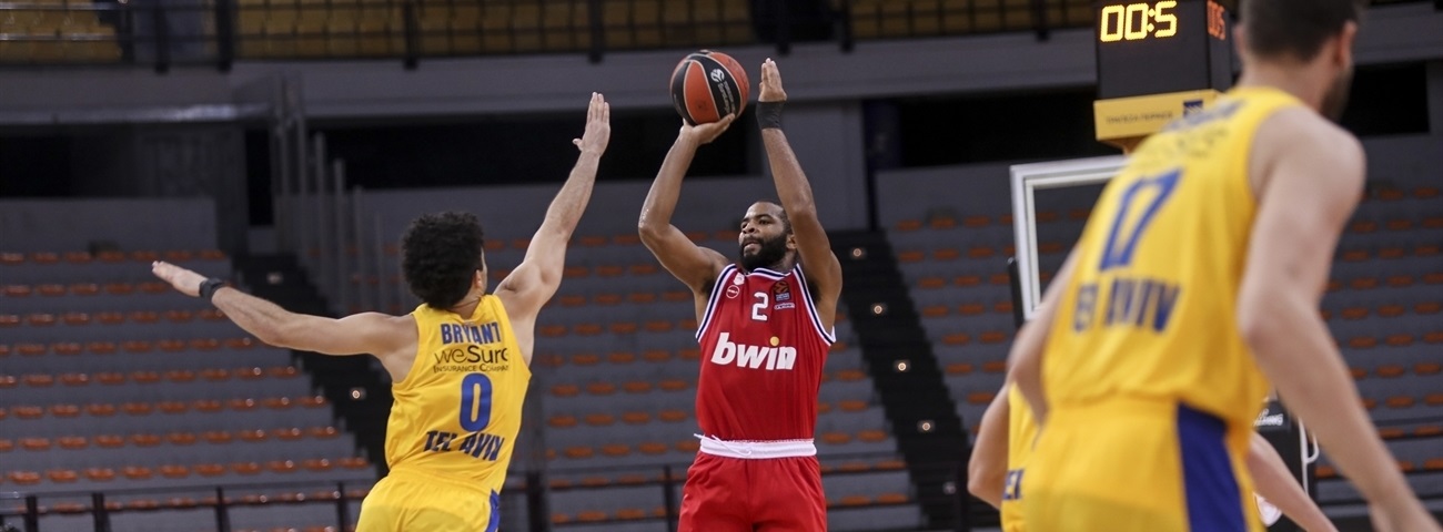 Disfruta de las mejores jugadas de la jornada 4 de la Euroleague