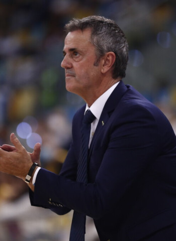 Porfi Fisac no continuará como entrenador del Gran Canaria