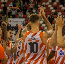 Leyma Coruña: La defensa consigue la primera