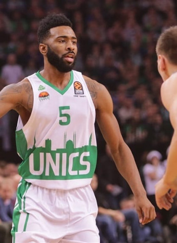 Langford reconoce que le encantaría jugar en el Olympiacos