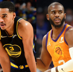 Chris Paul a los Warriors; Jordan Poole a los Wizards
