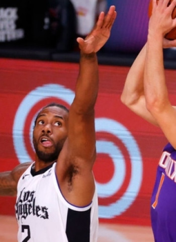 Un vistazo a la noche NBA: Doncic y Booker, protagonistas