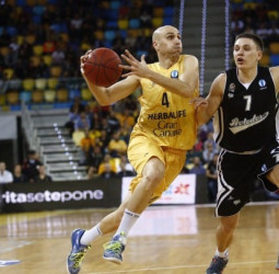 Báez y Oliver esperan un Avtodor Saratov "mejor y más agresivo"