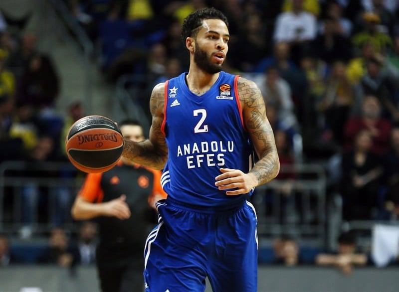 Tyler Honeycutt regresa al Khimki