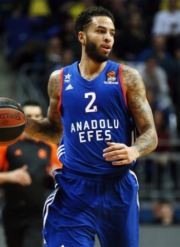 Tyler Honeycutt regresa al Khimki
