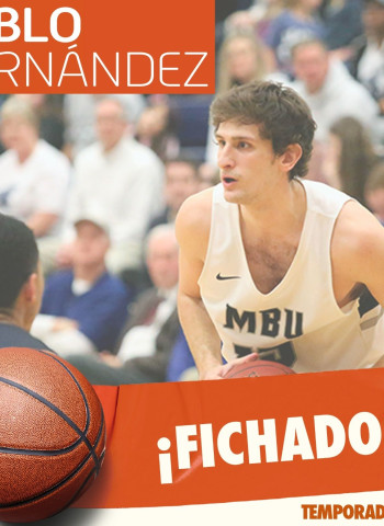 Pablo Hernández, talento gallego para el Leyma Coruña