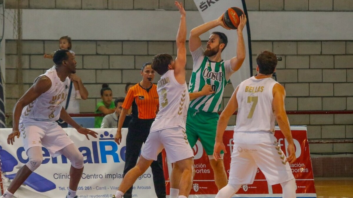 Los triples del Betis acaban con el UCAM Murcia (100-79)