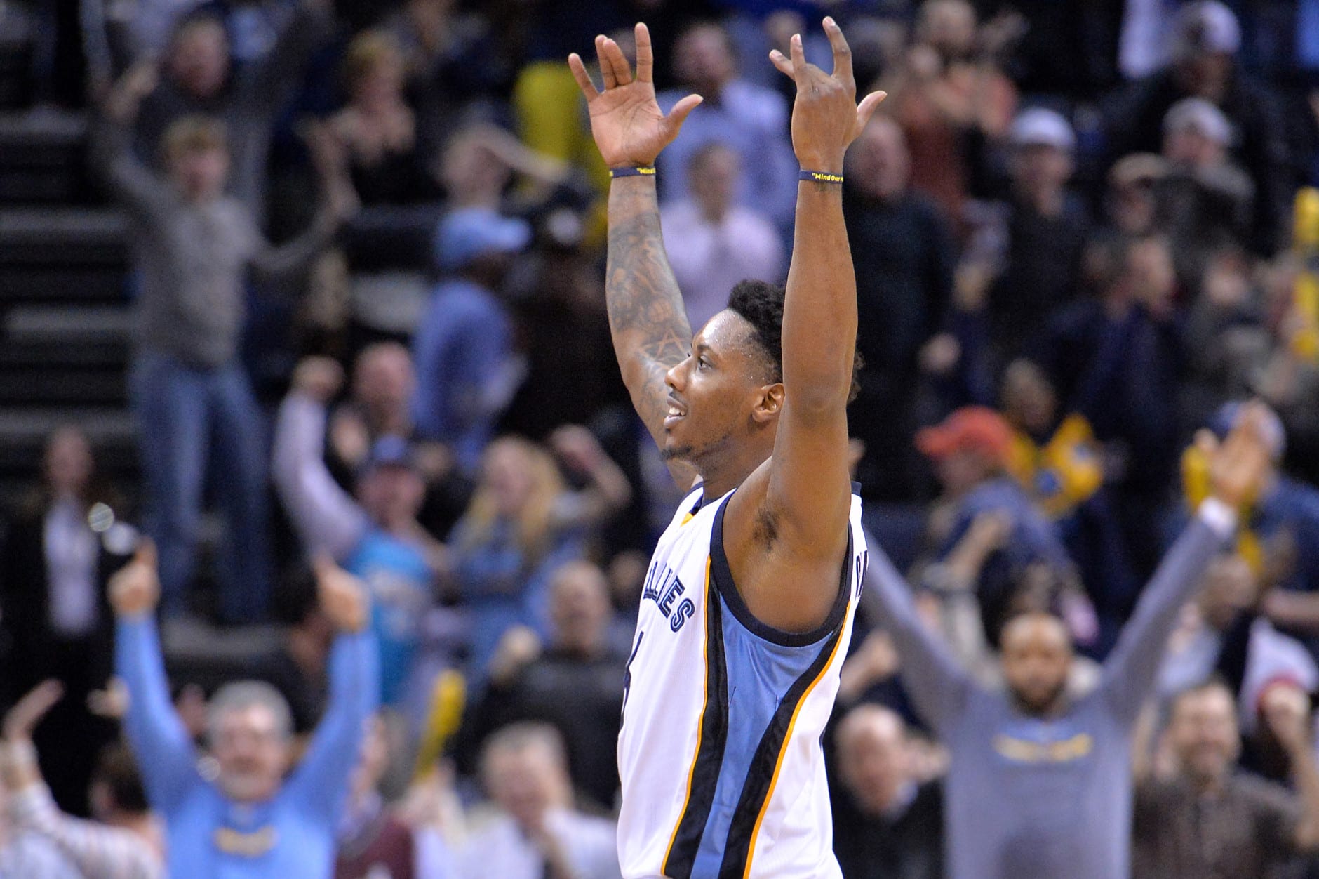 Mario Chalmers, en el punto de mira de los Cavaliers