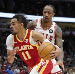 Previa Play-in NBA: Chicago Bulls vs. Atlanta Hawks