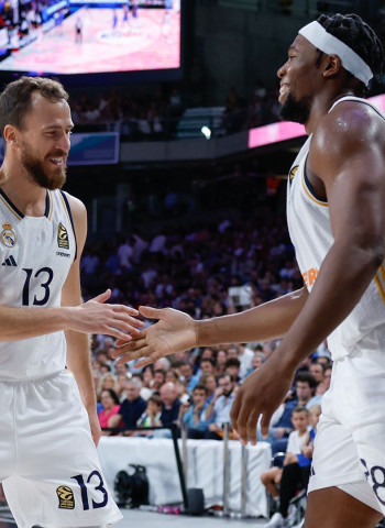 Vuelve la Euroliga al WiZink Center