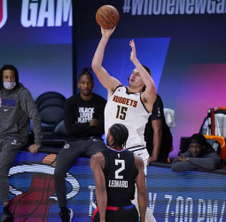 Los Nuggets sentencian a los Clippers y se clasifican a la final del Oeste (104-89) [3-4]