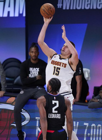 Los Nuggets sentencian a los Clippers y se clasifican a la final del Oeste (104-89) [3-4]