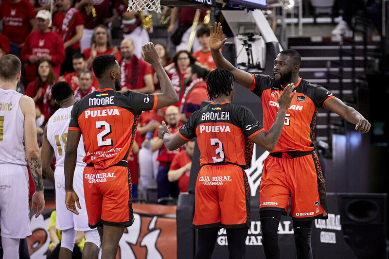Un Covirán incontestable sigue haciendo del Palacio un fortín (88-67)