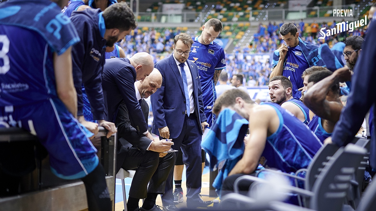 El bicampeón abre el curso de Basketball Champions League