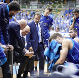 El bicampeón abre el curso de Basketball Champions League