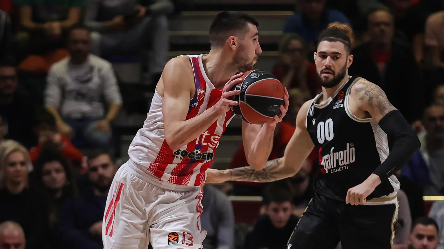 Previa EuroLeague (j.14): Estrella Roja vs Armani Milán