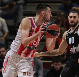 Previa EuroLeague (j.14): Estrella Roja vs Armani Milán