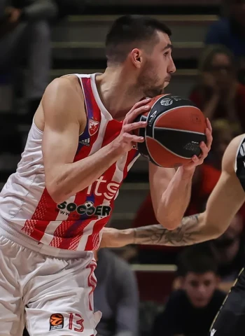 Previa EuroLeague (j.14): Estrella Roja vs Armani Milán
