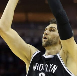 El Armani Milán quiere traer de vuelta a Europa a Andrea Bargnani