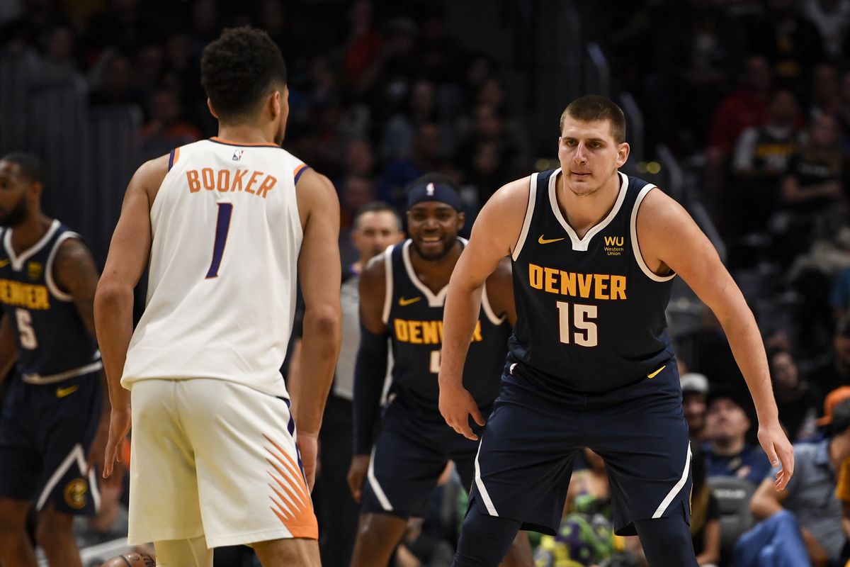 Previa Playoffs NBA: Denver Nuggets vs. Phoenix Suns