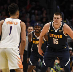 Previa Playoffs NBA: Denver Nuggets vs. Phoenix Suns