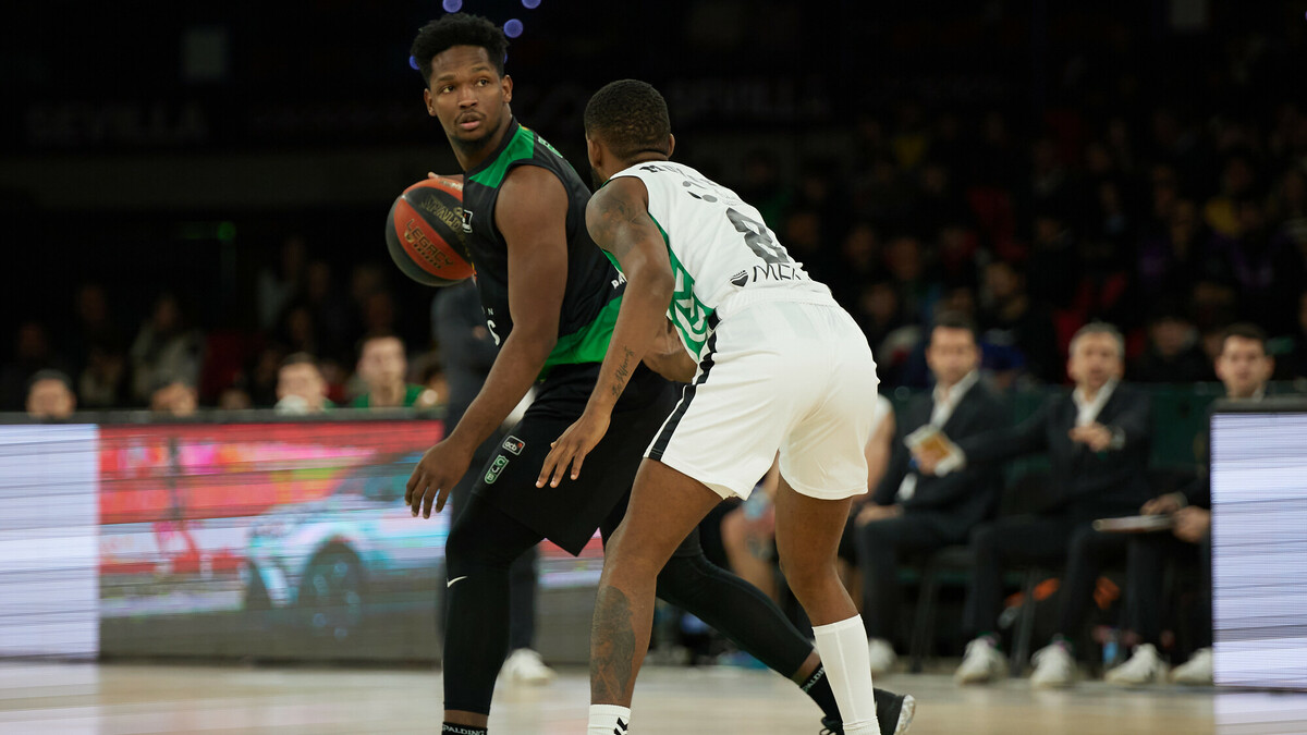 Andrés Feliz le amarga la vida al vida al Real Betis Baloncesto (67-71)