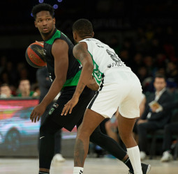 Andrés Feliz le amarga la vida al vida al Real Betis Baloncesto (67-71)