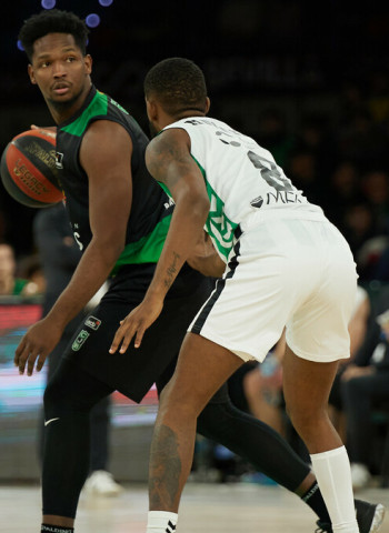 Andrés Feliz le amarga la vida al vida al Real Betis Baloncesto (67-71)