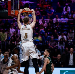 Dubai Basketball jugará en la EuroLeague la temporada que viene