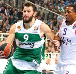 Fotsis, dos años más en el Panathinaikos