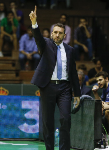 Ibon Navarro renueva dos temporadas con el MoraBanc Andorra