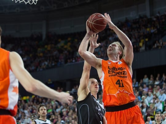 Valencia Basket-Dominion Bilbao Basket: Emoción asegurada