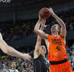 Valencia Basket-Dominion Bilbao Basket: Emoción asegurada