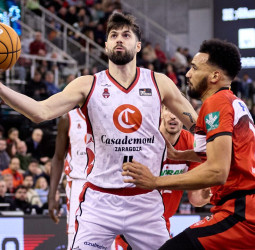 El Granada corta su mala racha e indirectamente mete al Barcelona en la Copa, 97-91