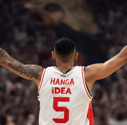 Dominio claro del Estrella Roja en el derbi de Belgrado, 88-72