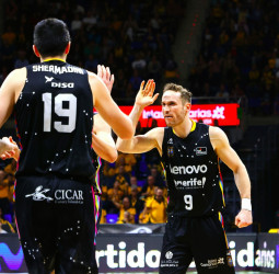Un partidazo en toda regla