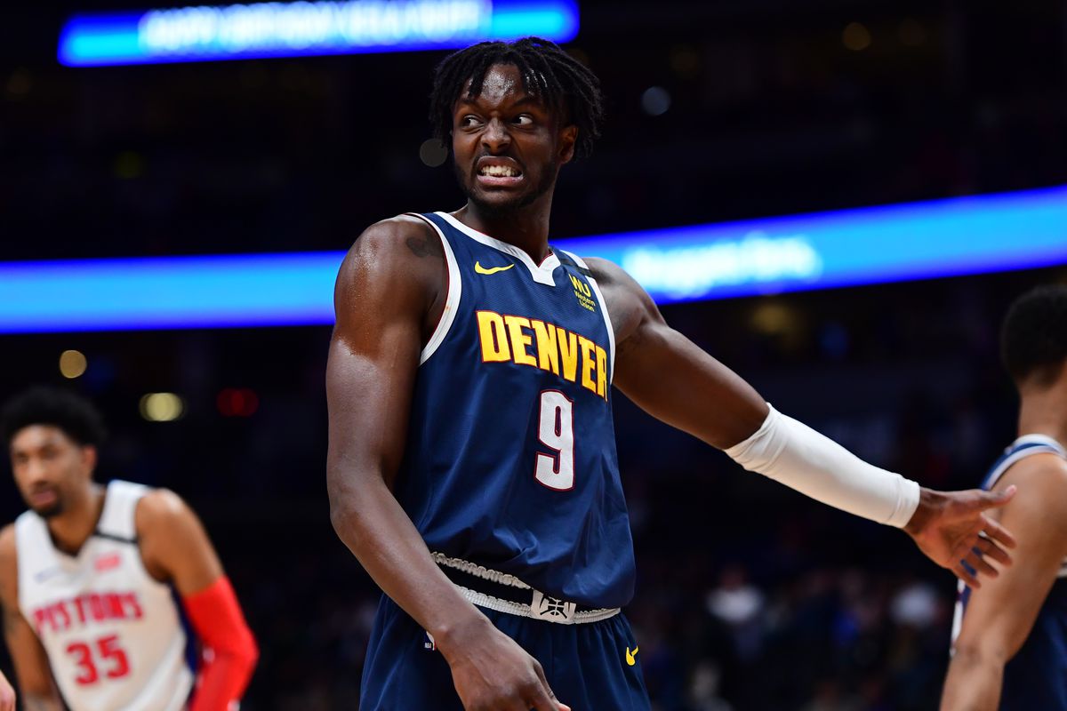 Los Denver Nuggets tienen como objetivo retener a Jerami Grant