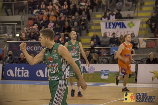 El CB Prat refuerza el sueño copero en su primera gran noche