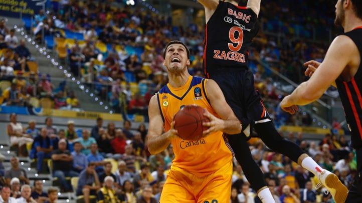 Darko Planinic ficha por el Dinamo Sassari