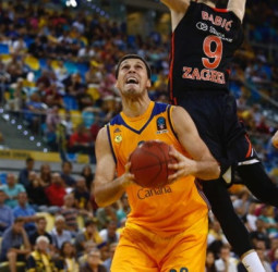 Darko Planinic ficha por el Dinamo Sassari