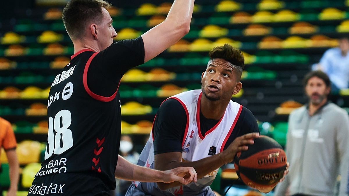 El Hereda San Pablo Burgos regresa con triunfo del Bilbao Arena (75-85)