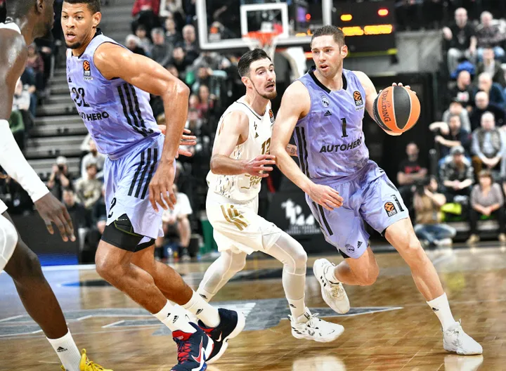 Resumen de la jornada 26º de la EuroLeague