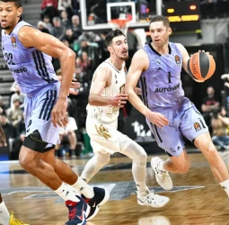 Resumen de la jornada 26º de la EuroLeague