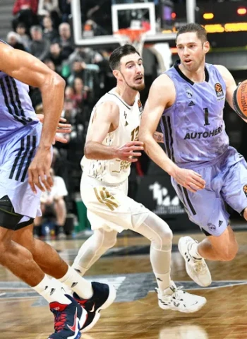 Resumen de la jornada 26º de la EuroLeague