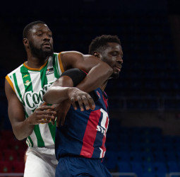 Los hombres de Ivanovic se hacen fuertes frente al Coosur Real Betis (103-76)