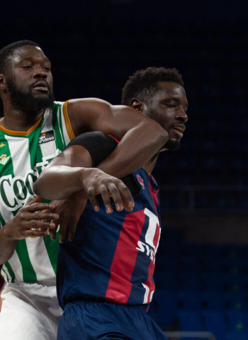 Los hombres de Ivanovic se hacen fuertes frente al Coosur Real Betis (103-76)